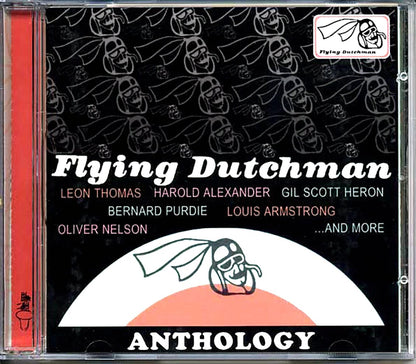 Gil Scott Heron, Bernard Purdie, Leon Thomas, Etc. - Flying Dutchman Anthology Music CD