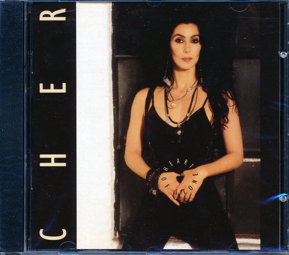 Cher - Heart Of Stone Music CD