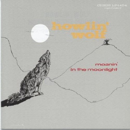 Moanin In The Moonlight (Jpn) [Remastered] Music CD