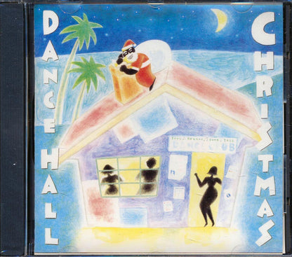 Horace Andy, Sugar Minott, Sluggy, James Bond, Etc. - Reggae Dancehall Christmas Music CD
