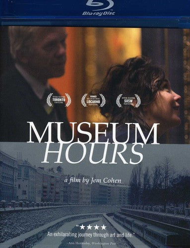 Museum Hours - Museum Hours - Blu-ray