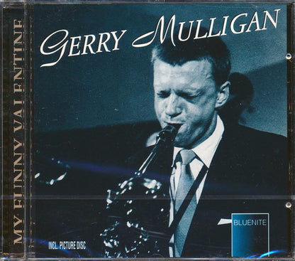 Gerry Mulligan - My Funny Valentine Music CD