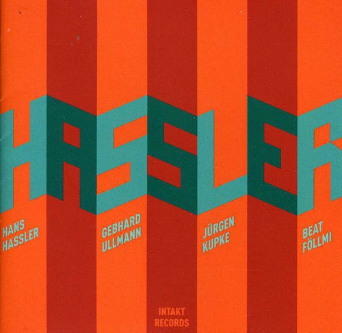 Ullmann,gebhard / Kupke,jurgen / Beat Follmi - Hans Hassler - Music CD