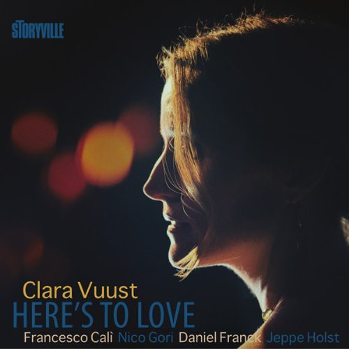 Vusst,clara - Here's To Love - Music CD