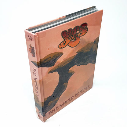 Yes - The Word Is Live (26 tracks) (3xCD) (incl. large booklet) (marked/ltd stock) Music CD