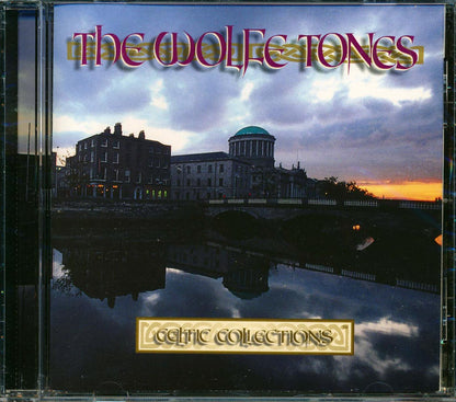 Wolfe Tones - Celtic Collections Music CD