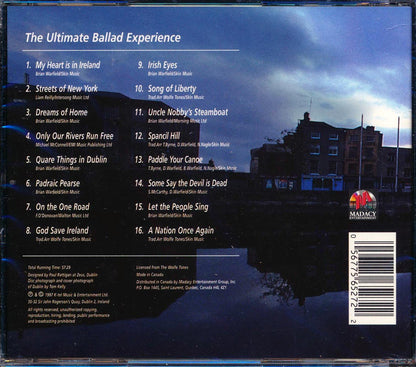 Wolfe Tones - Celtic Collections Music CD