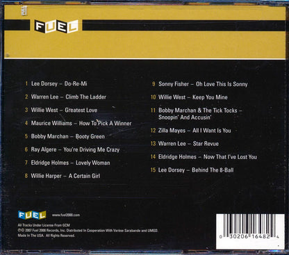 Leo Dorsey, Sonny Fisher, Willie West, Etc. - An Introduction To New Orleans R & B (remastered) (24-bit mastering) Music CD