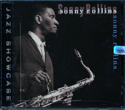 Sonny Rollins - Jazz Showcase (remastered) Music CD