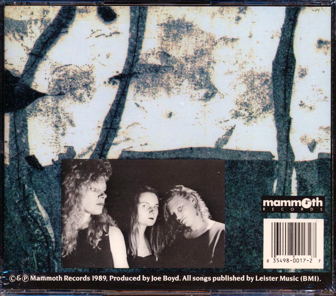 Blackgirls - Procedure Music CD