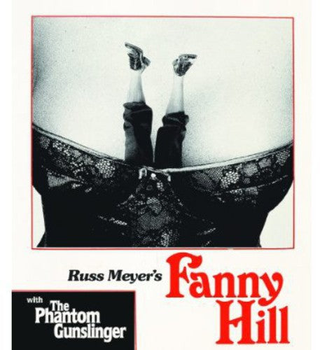 Fanny Hill / Phantom Gunslinger - Fanny Hill / Phantom Gunslinger - Blu-ray