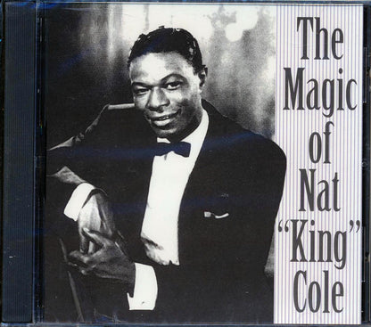 Nat King Cole - The Magic Of Nat King Cole (marked/ltd stock) Music CD