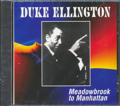 Duke Ellington - Meadowbrook To Manhattan (marked/ltd stock) Music CD