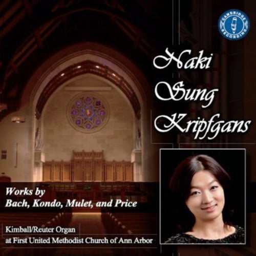 Naki Sung Kripfgans - Naki Sung Kripfgans - Music CD