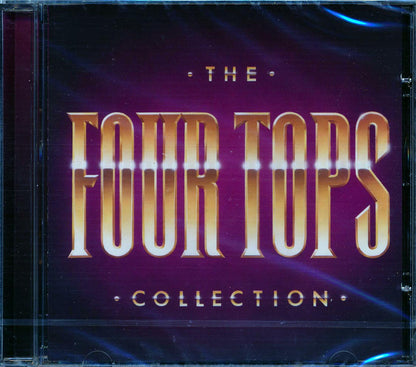 The Four Tops - The Four Tops Collection: Live At The MGM Grand Las Vegas 1997 Music CD