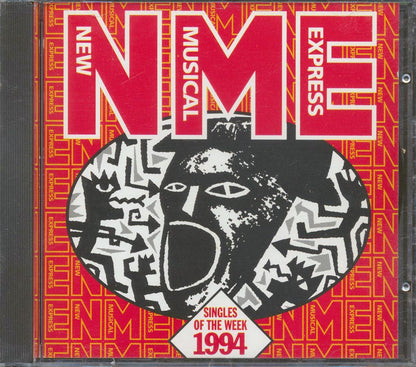 Ice Cube, Blur, Oasis, Shampoo, Etc. - NME Singles Of The Week 1994 Music CD