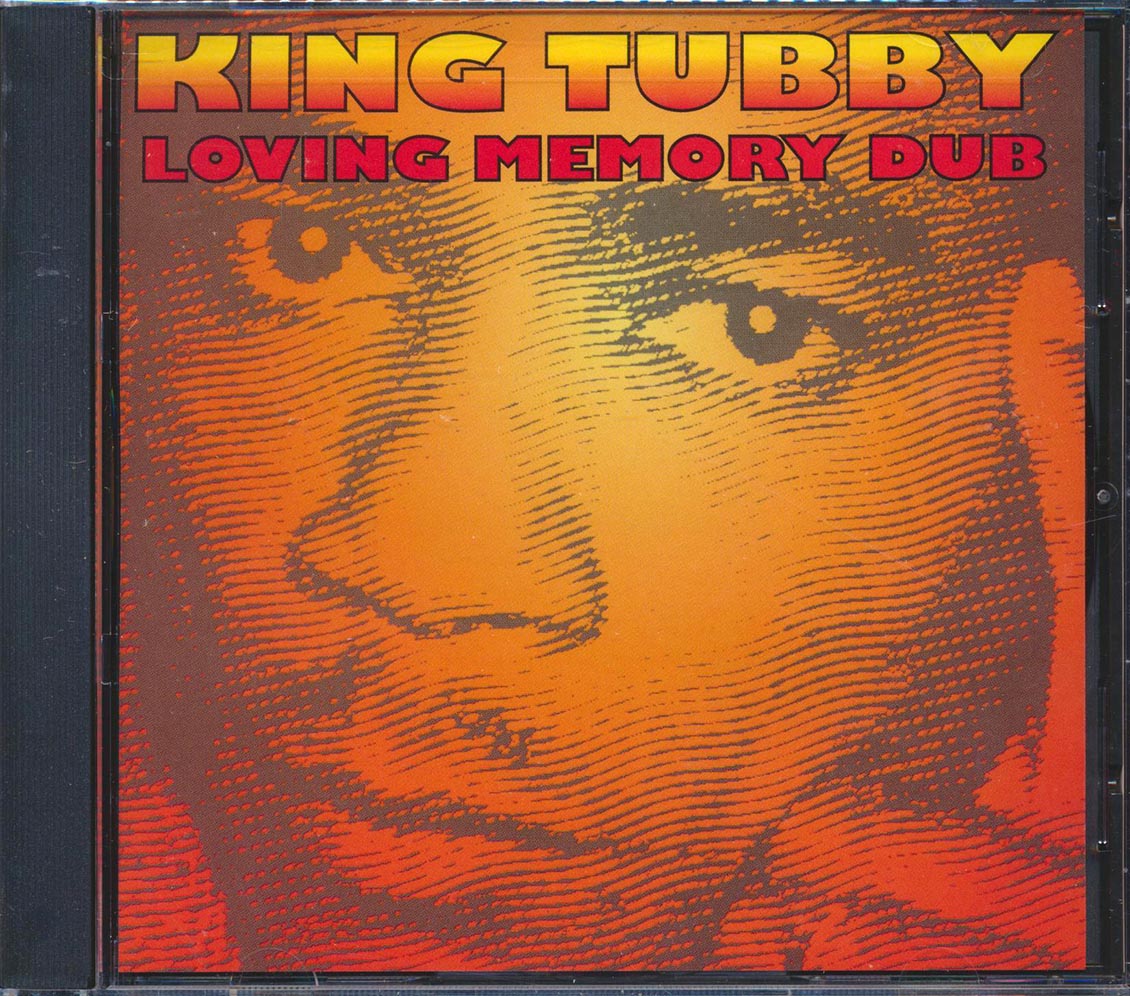 King Tubby - Loving Memory Dub (marked/ltd stock) Music CD