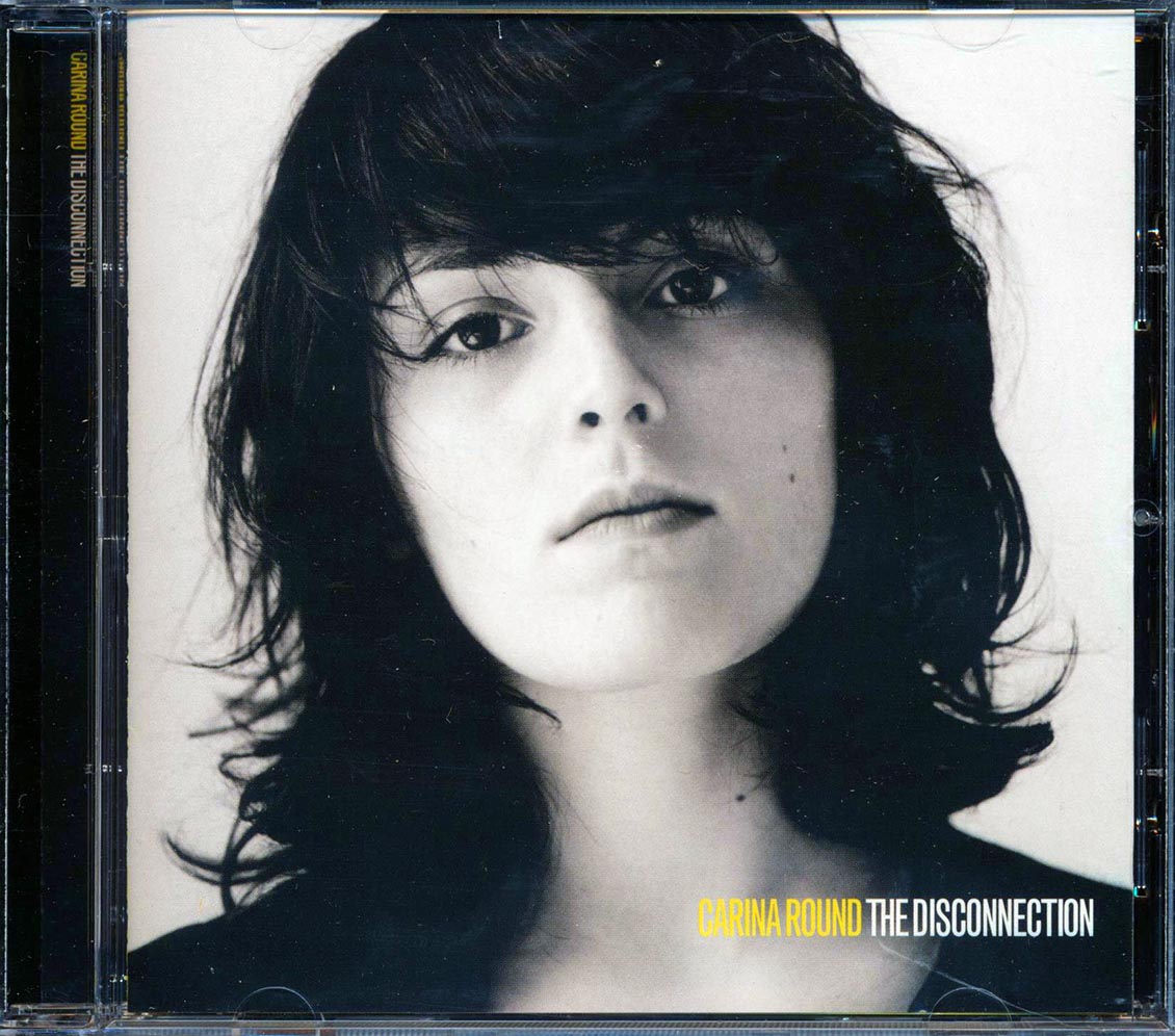 Carina Round - The Disconnection (marked/ltd stock) Music CD