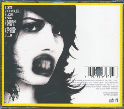 Carina Round - The Disconnection (marked/ltd stock) Music CD