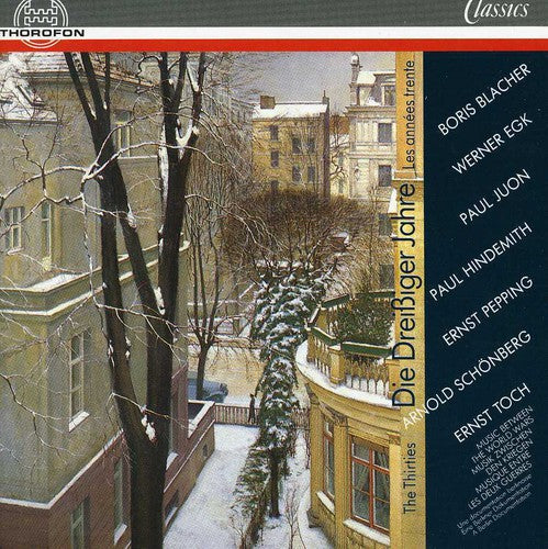 Thirties,the / Various - Thirties,the / Various - Music CD