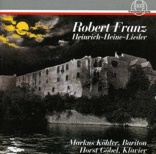 Franz / Kohler,markus - 50 Lieder - Music CD