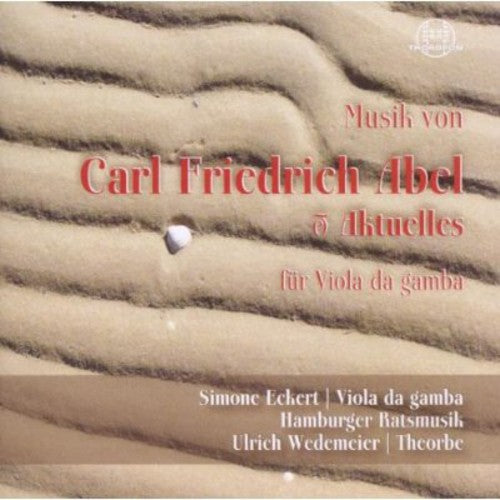 Abel / Hamburger Ratsmusik - Abel & Aktuelles For Viola Da Gamba - Music CD