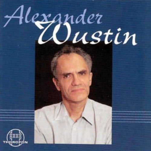 Wusting / Nikolaewitsch / Moskauer - Alexander Wustin - Music CD