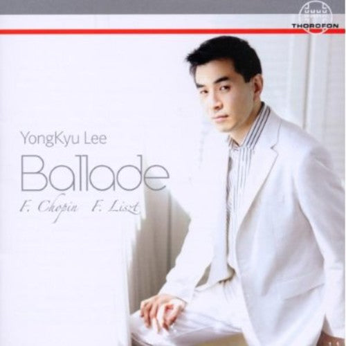 Chopin / Lee,yongkyu - Ballade - Music CD