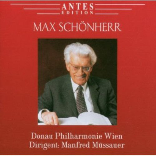 Schonherr / Mussauer / Donau Phil Wien - Ballade For Streicher / Musica Notturno Di Madrid - Music CD