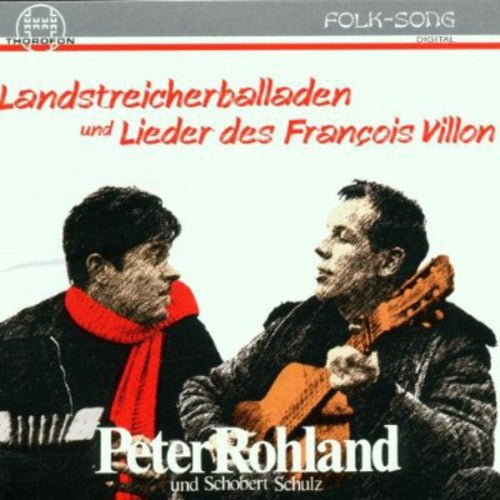 Rohland,peter - Balladen & Lieder - Music CD