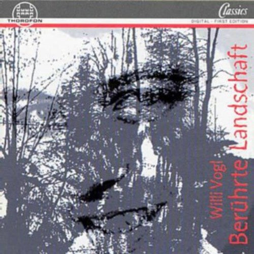 Vogl / Orch Hochschule For Music & Theatre - Beruhrte Landschaft - Music CD
