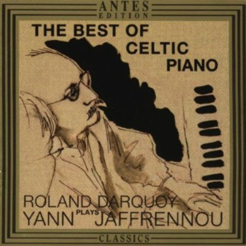 Jaffrennou / Darquoy,roland - Best Of Celtic Piano - Music CD