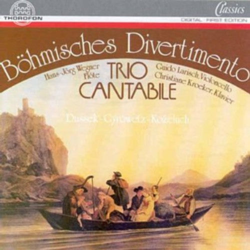 Bohemian Divertimento / Various - Bohemian Divertimento / Various - Music CD