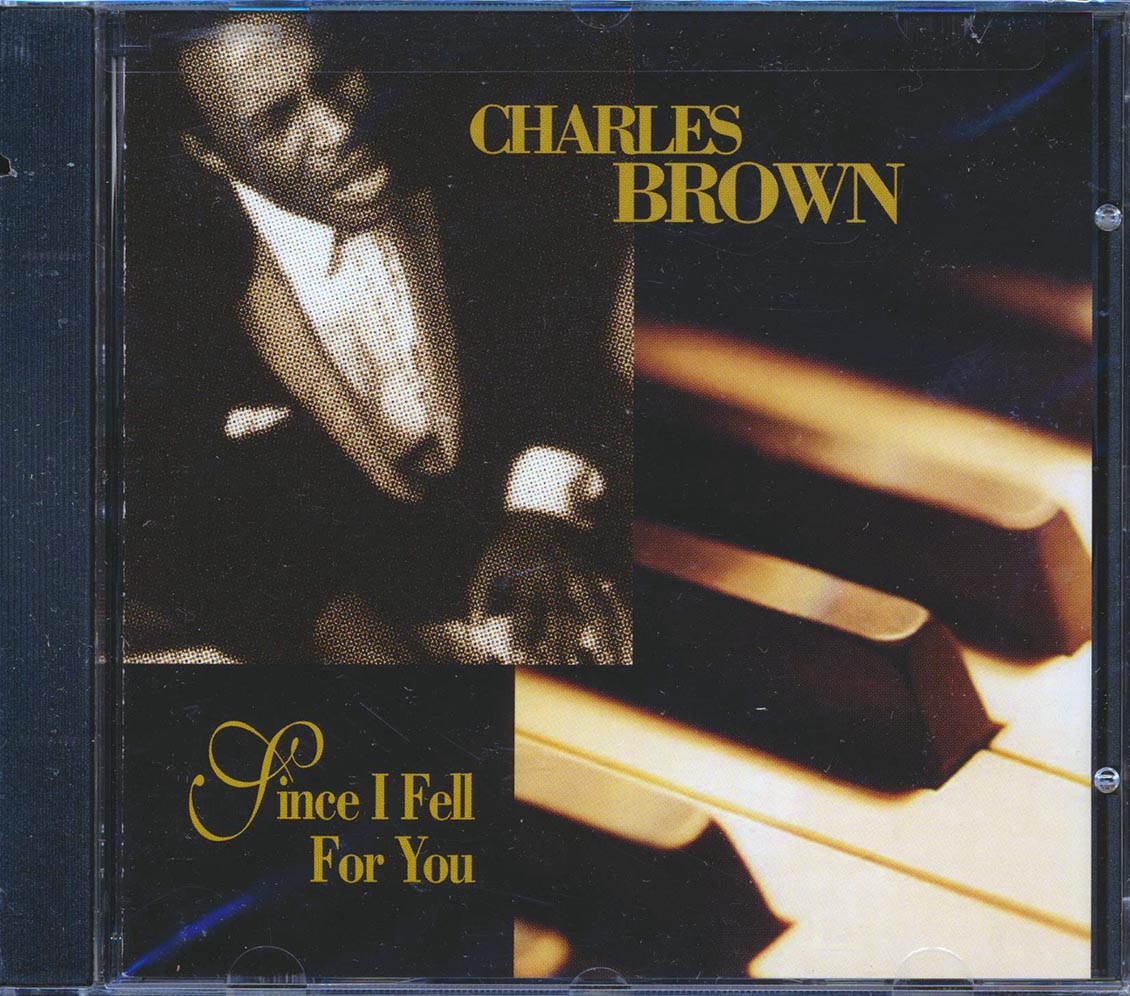 Charles Brown - Since I Fell For You (stereo) (marked/ltd stock) (remastered) Music CD