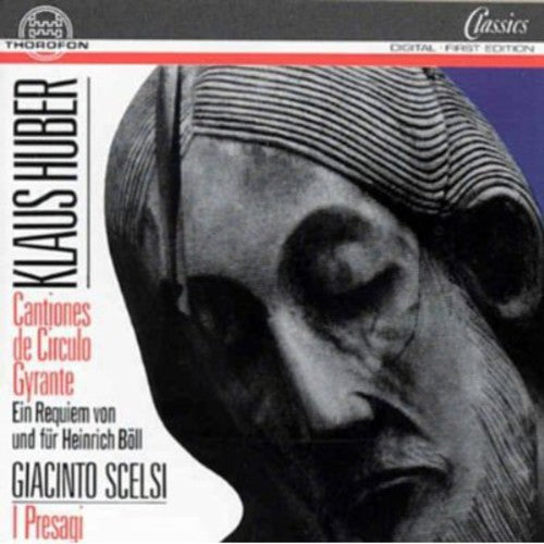 Huber / Platz,robert - Cantiones De Circu - Music CD