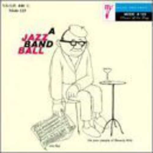 Gibbs,terry - Jazz Band Ball: Second Set - Music CD