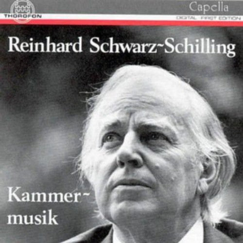 Schilling / Consortium Classicum / Kloecker - Chamber Music - Music CD