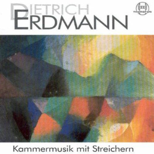 Diedrich / Deutsches String Trio - Chamber Music For Strings - Music CD