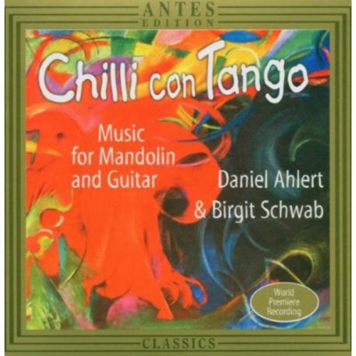 Chilli Con Tango: Music For Mandolin & Guitar / V - Chilli Con Tango: Music For Mandolin & Guitar / V - Music CD