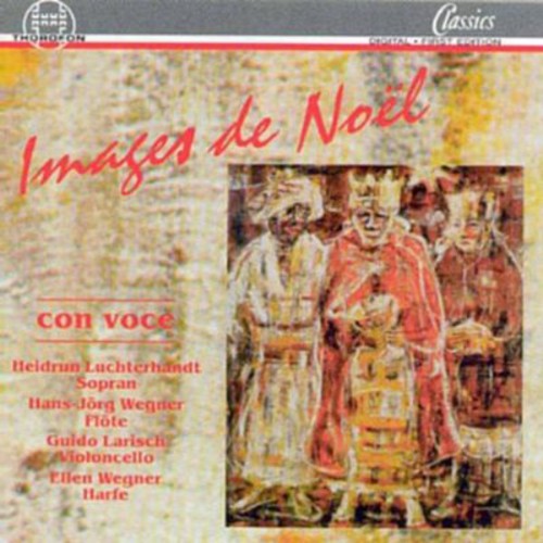 Images De Noel Con Voce / Various - Images De Noel Con Voce / Various - Music CD