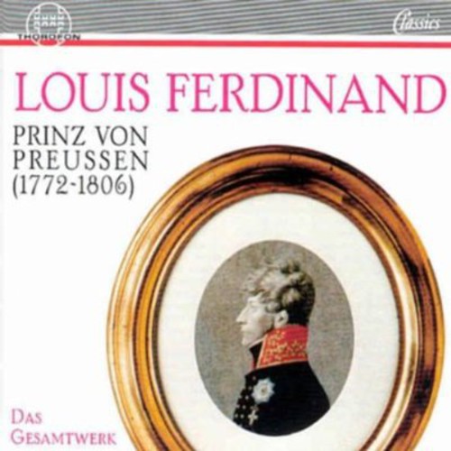 Ferdinand / Das Gesamtwerk - Complete Works - Music CD
