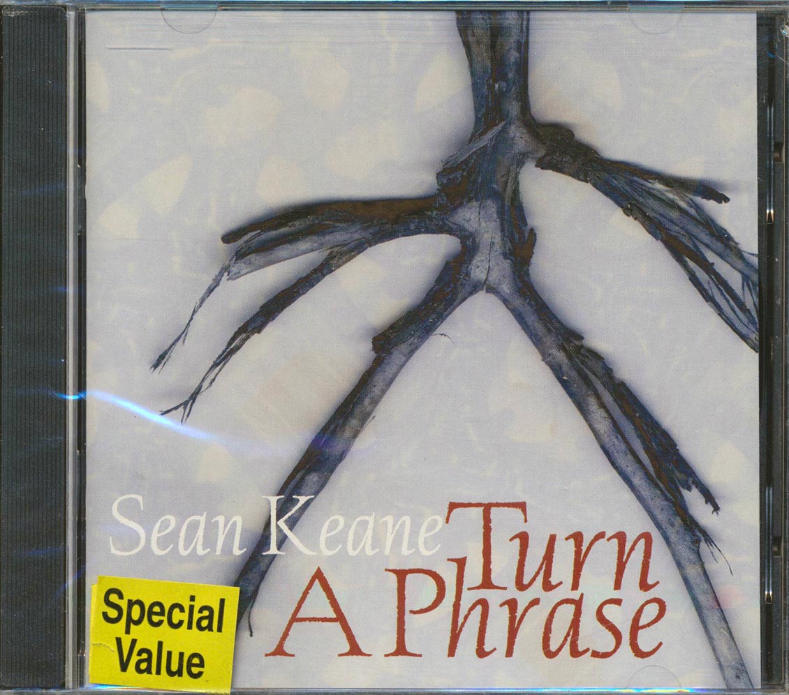 Sean Keane - Turn A Phrase Music CD