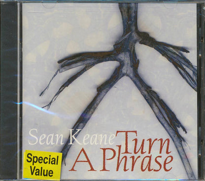Sean Keane - Turn A Phrase Music CD