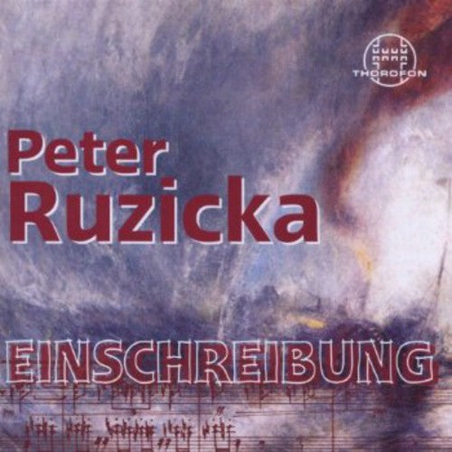 Ruzicka / Ndr Sinfonieorchester - Einschreibung - Music CD