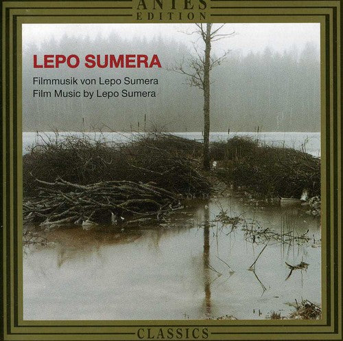 Sumera - Film Music - Music CD