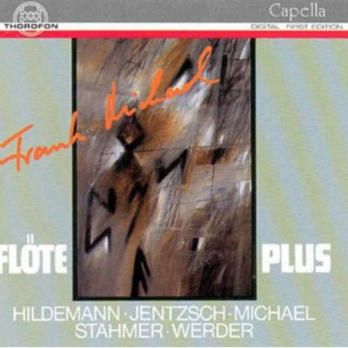Werder / Michael,frank - Flute & Chamber Music - Music CD