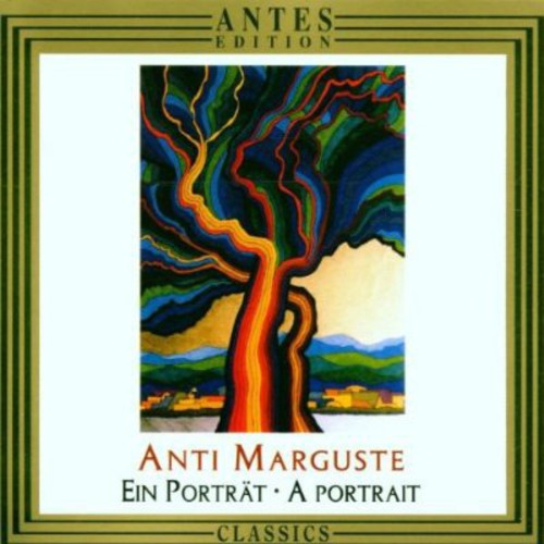 Marguste / Jarvi / Estland Rundfunks Orch / West - Instrumental & Vocal Wks - Music CD
