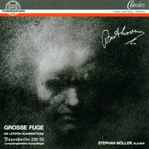 Beethoven / Moller,stephan - Klavierwerke - Music CD