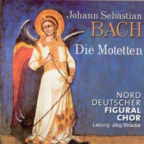 Bach,j.s. / Nord Deutscher Figural Choir - Motets - Music CD