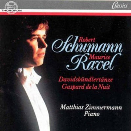 Schumann / Zimmermann,matthias - Piano Music Room - Music CD
